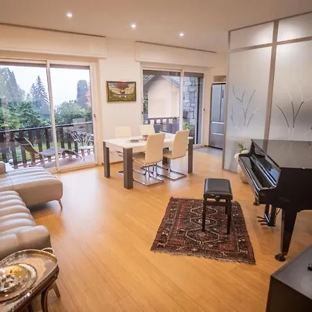 Apartman Casa Gioia *