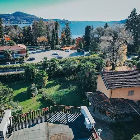 Casa Gioia شقة