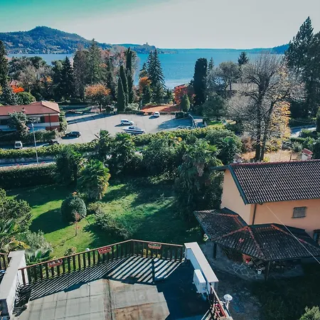 شقة Casa Gioia Nebbiuno