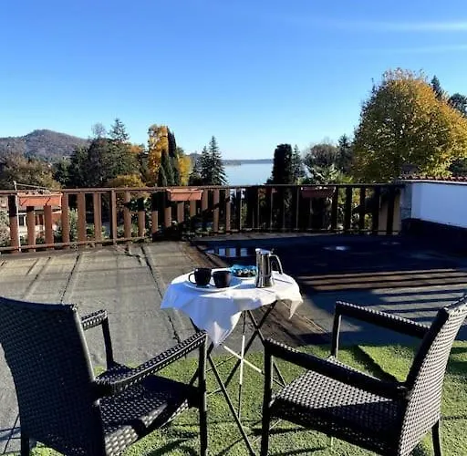 Casa Gioia 公寓 Nebbiuno